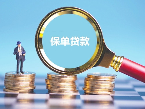 寿险保单信用贷款