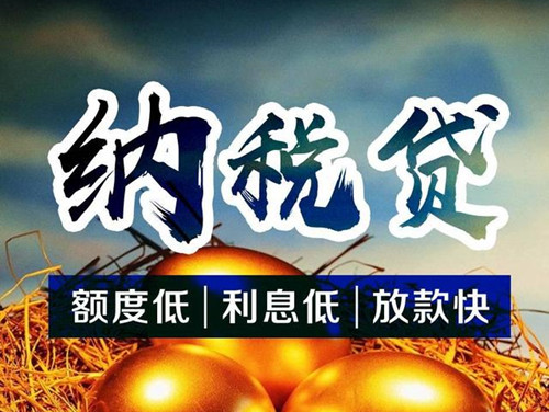 企业税贷